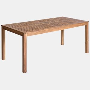 Beliani Mesa de jardim OMBRIANO