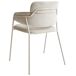 Beliani Silla de comedor PAONIA Beliani Silla de comedor PAONIA Beige