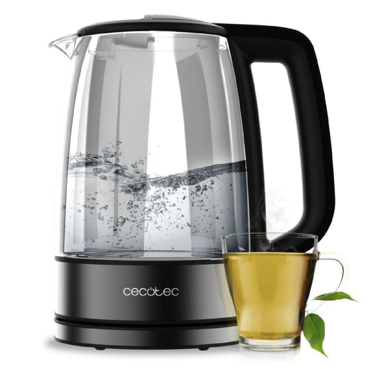 Cecotec Hervidor de agua ThermoSense 340