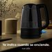Cecotec Hervidor de agua ThermoSense 320 Cecotec Hervidor de agua ThermoSense 320 Negro