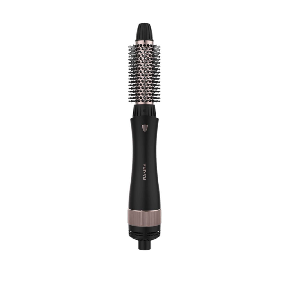 Cepillo de aire Cecotec Bamba CeramicCare 10in1 Styler 3 temperaturas 2 velocidades negro