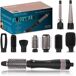 Cecotec Cepillo Moldeador CeramicCare 10in1 Styler Cecotec Cepillo Moldeador CeramicCare 10in1 Styler Plateado