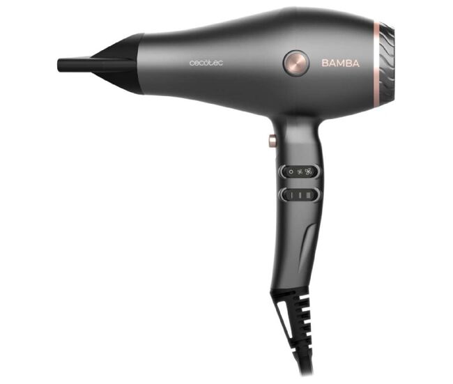 Cecotec secador de pelo ac ionicare harmony