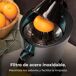 Cecotec Exprimidor eléctrico EssentialVita PowerFresh 10 Cecotec Exprimidor eléctrico EssentialVita PowerFresh 10 Negro