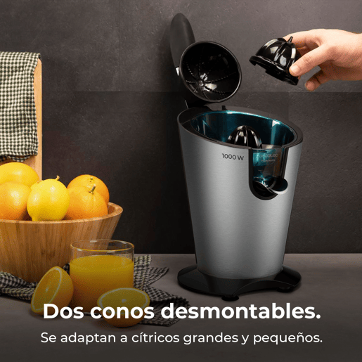 EssentialVita PowerFresh 1000 Inox EssentialVita PowerFresh 1000 Inox