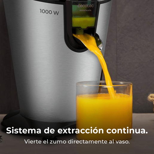 EssentialVita PowerFresh 1000 Inox EssentialVita PowerFresh 1000 Inox