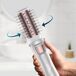 Cepillo de aire Cecotec Bamba CeramicCare 5in1 Pro revestimiento cerámico Cepillo de aire Cecotec Bamba CeramicCare 5in1 Pro revestimiento cerámico Blanco