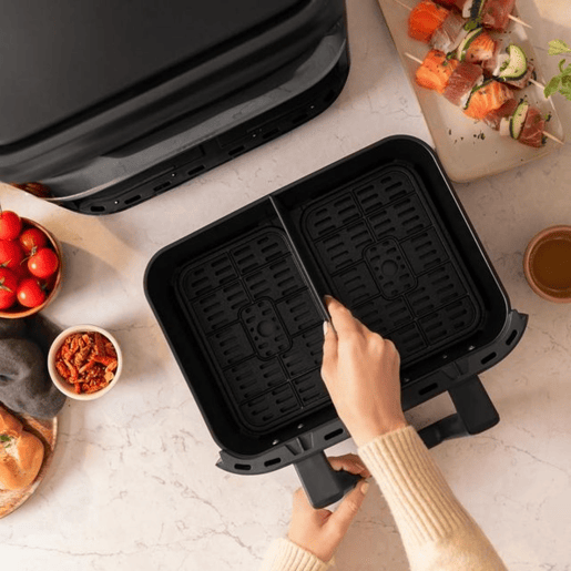 Cecofry Dual 9000