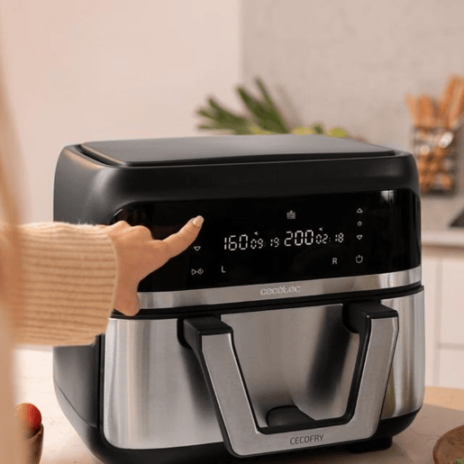 Cecofry Dual 9000