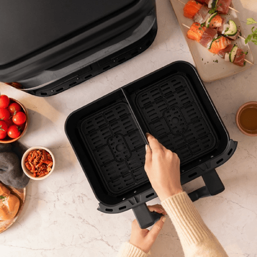 Cecofry Dual 9000