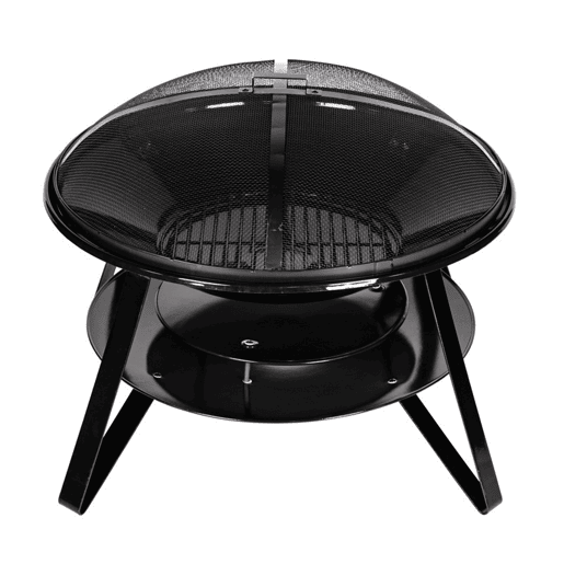 Braseiro de aço 70cm