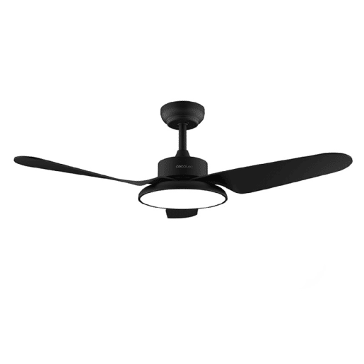 Ventoinhas de teto EnergySilence Aero 5200 Light Black