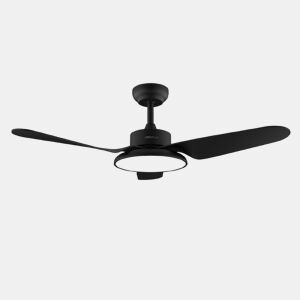 Ventoinhas de teto EnergySilence Aero 5200 Light Black