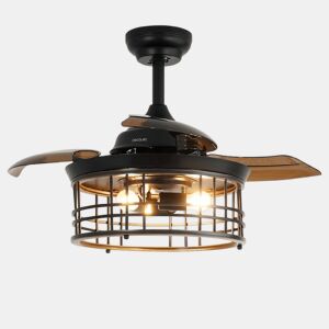 Ventoinhas de teto EnergySilence Aero 3600 Invisible Metallic Style Cecotec
