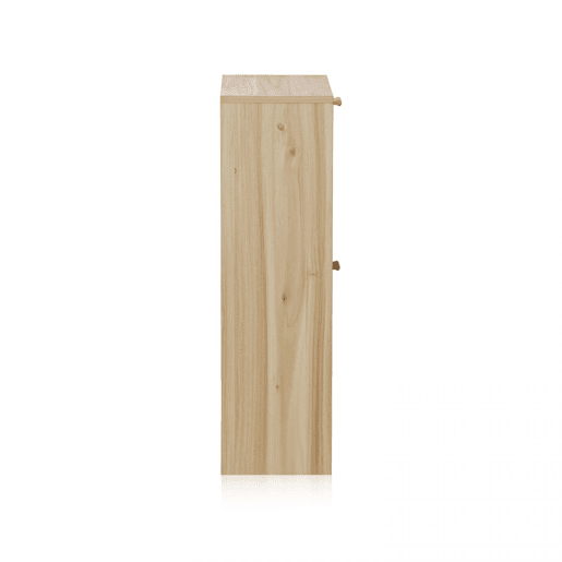 Sapateiro Pino - Rattan 60 x 82 x 24 cm