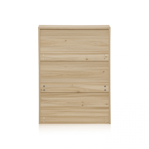 Sapateiro Pino - Rattan 60 x 82 x 24 cm