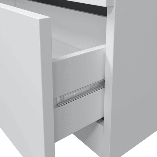 Cómoda Andra Branco 77 x 80 x 38 cm