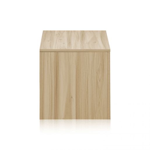 Bota de fabrico Pino - Rattan 80 x 40 x 40 cm Bota de fabrico Pino - Rattan 80 x 40 x 40 cm