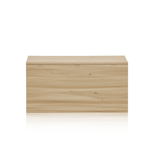 Bota de fabrico Pino - Rattan 80 x 40 x 40 cm Bota de fabrico Pino - Rattan 80 x 40 x 40 cm