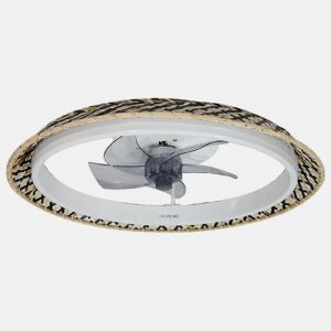 Ventoinhas de teto EnergySilence LampAero 610 Natural Design Cecotec