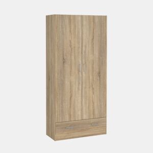 Armário Duero com 2 portas e 1 gaveta