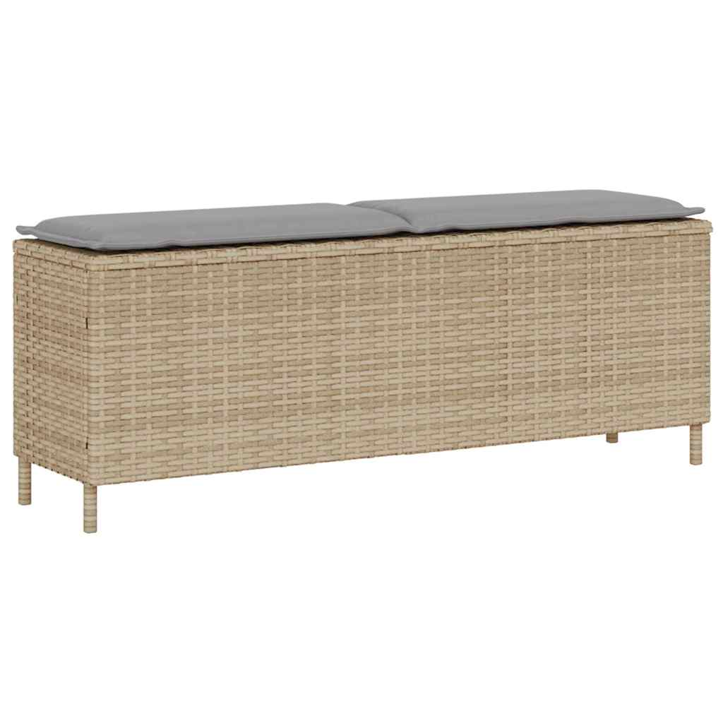 Banco De Jardín 30x30 Gris