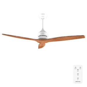 Ventoinhas de teto EnergySilence Aero 5270 White&BlackWood Cecotec