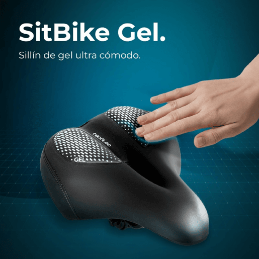 DrumFit SitBike Gel