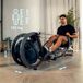 Cecotec Remo de agua Drumfit Rower 20000 Neptuno Cecotec Remo de agua Drumfit Rower 20000 Neptuno Multicolor