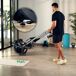 Cecotec Remo de agua Drumfit Rower 20000 Neptuno Cecotec Remo de agua Drumfit Rower 20000 Neptuno Multicolor