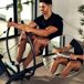 Cecotec Remo de agua Drumfit Rower 20000 Neptuno Cecotec Remo de agua Drumfit Rower 20000 Neptuno Multicolor