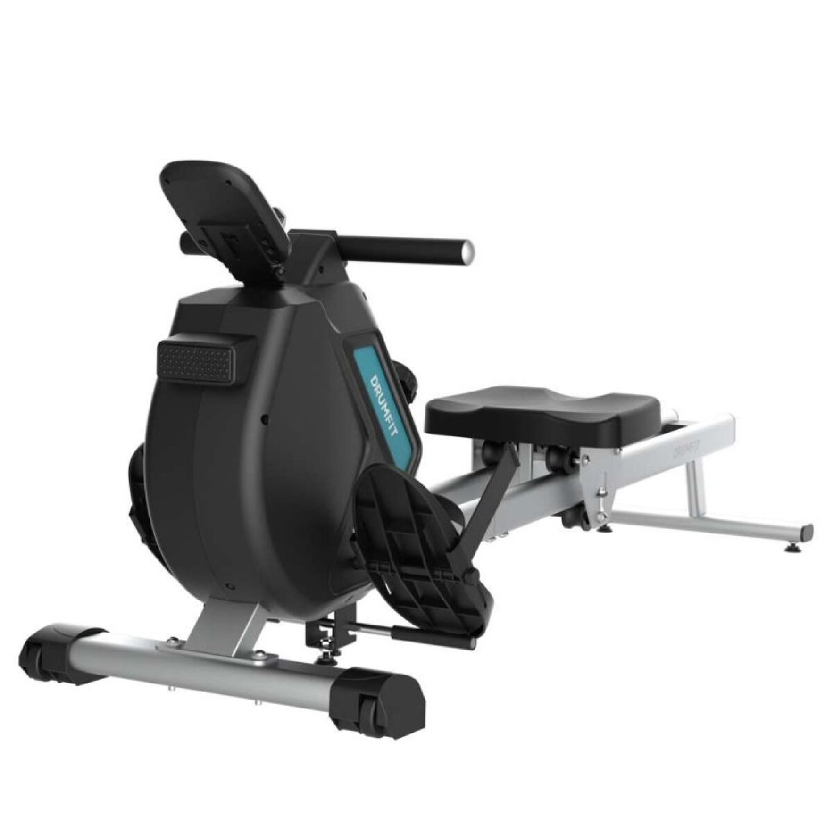 Cecotec Remo de resistencia magnética Drumfit Rower 5500 Regatta