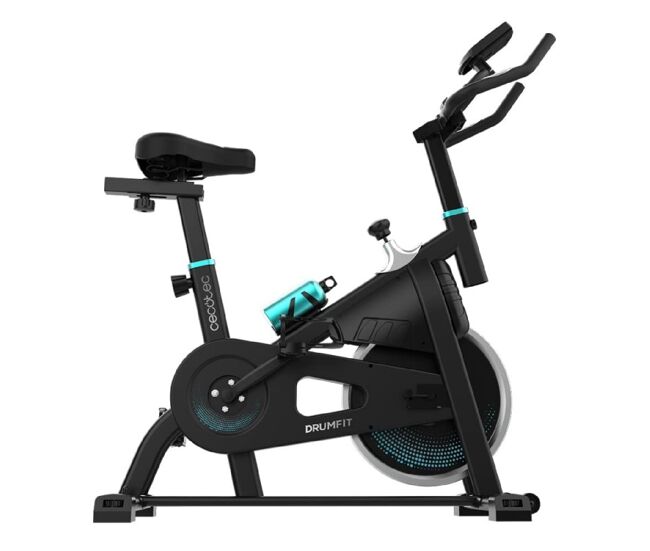 Cecotec bicicletas indoor drumfit indoor 10000 race cecotec