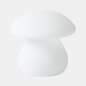 Candeeiro de mesa LED para exterior TUIRA Branco