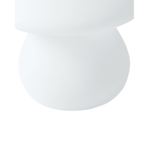 Candeeiro de mesa LED para exterior TUIRA Branco Candeeiro de mesa LED para exterior TUIRA Branco