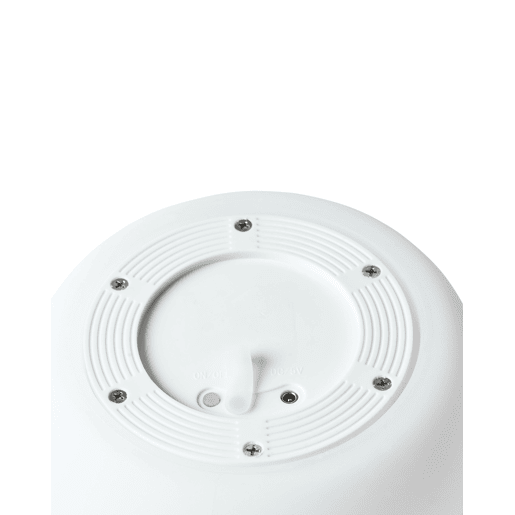Candeeiro de mesa LED para exterior TUIRA Branco Candeeiro de mesa LED para exterior TUIRA Branco