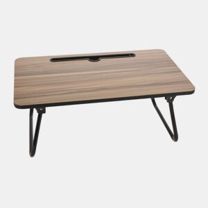 Well Home Bandeja cama portátil em MDF e melamina 53x30,5x5cm