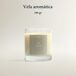 Vela Aromática Aroma Cedro 300g Vela Aromática Aroma Cedro 300g Amarillo