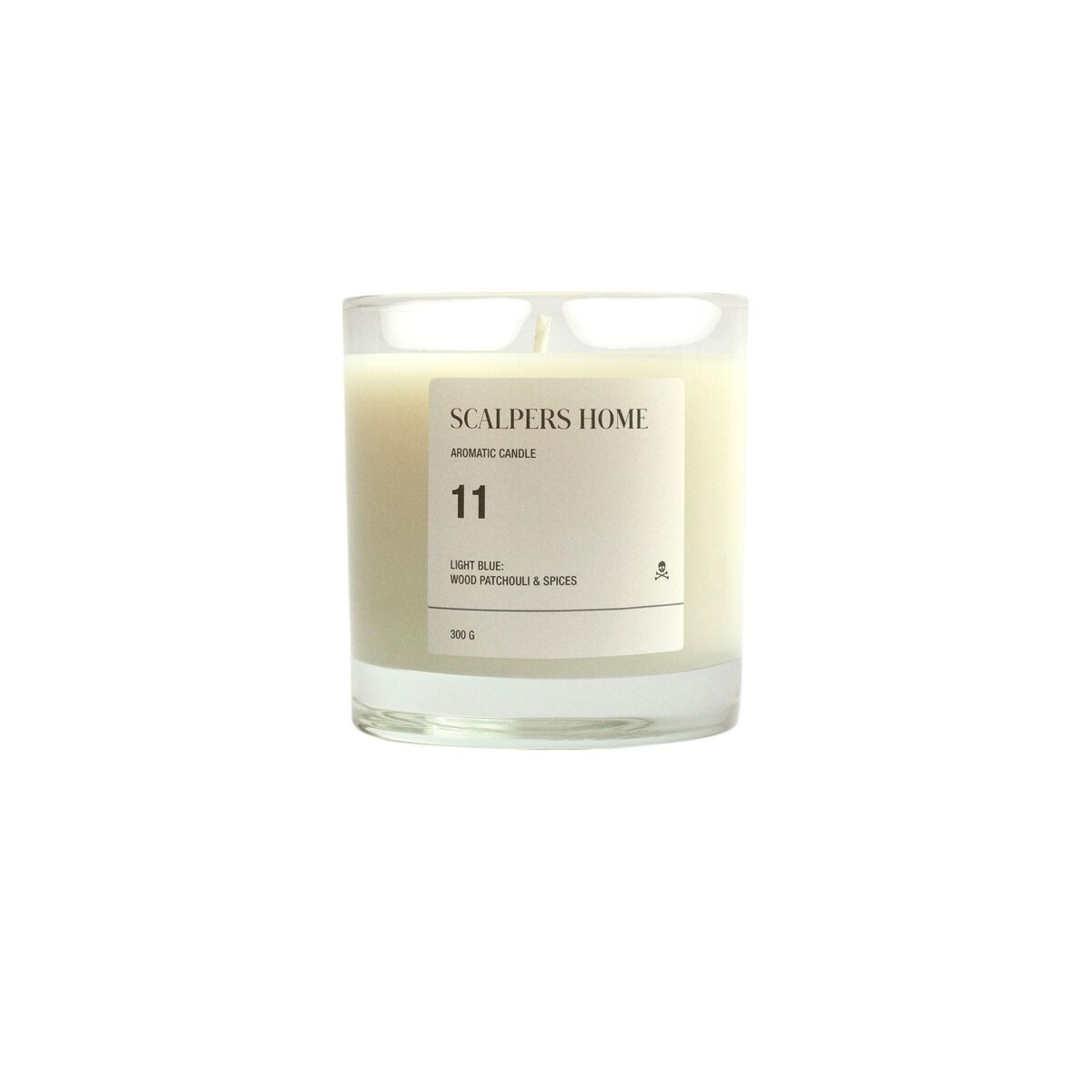 Vela Aromática Aroma Loto 300g
