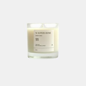 Vela Aromática 300gr Aroma White Lotus Scalpers