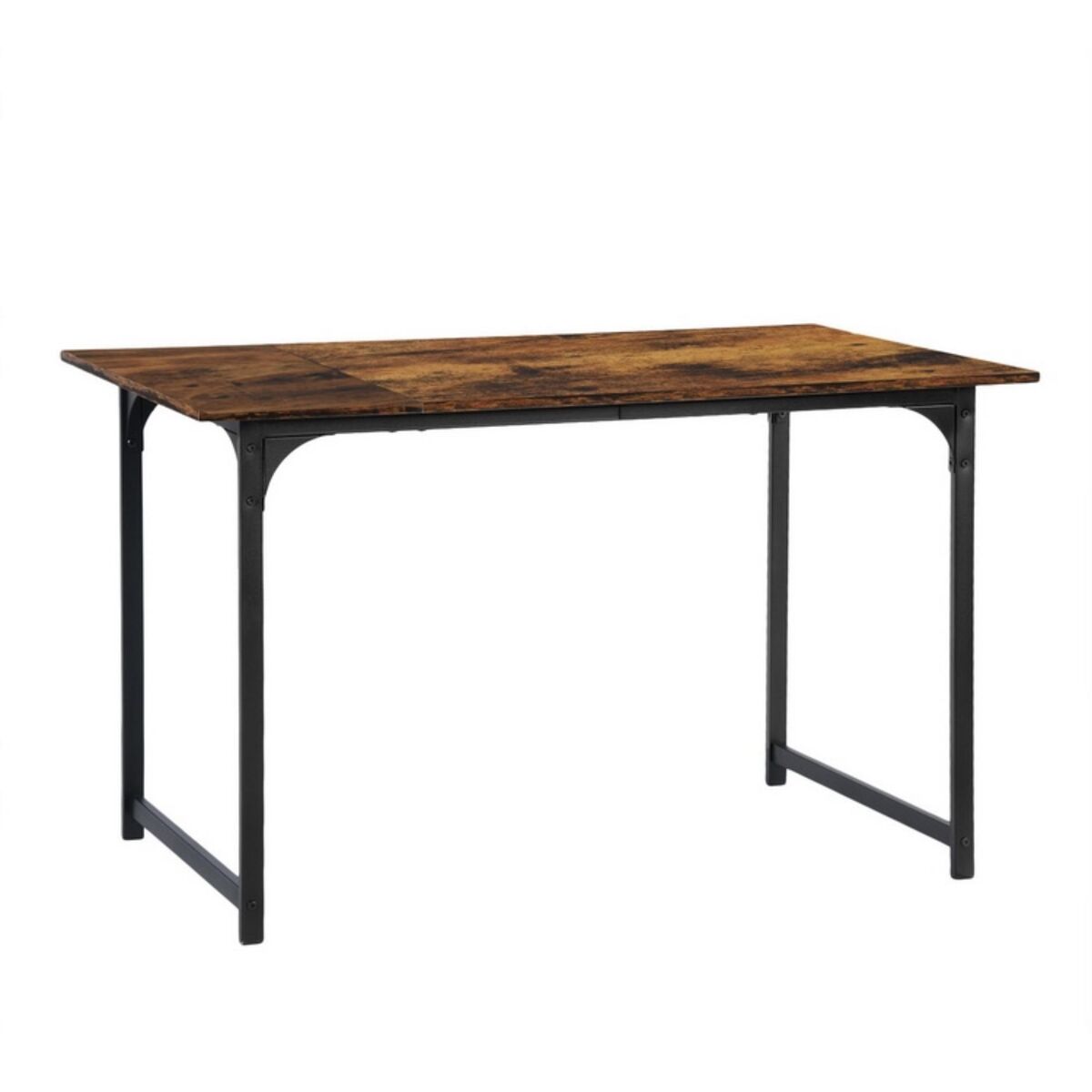 Well home mesa plegable y extensible ''ibro'' de diseño vintage