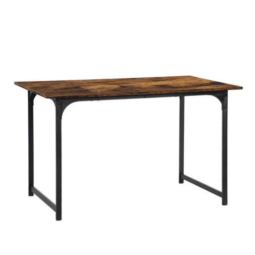 Well Home Mesa dobrável e extensível ''Ibro'' com design vintage Well Home Mesa dobrável e extensível ''Ibro'' com design vintage