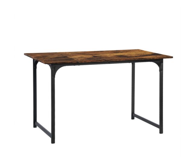 Well home mesa plegable y extensible ''ibro'' de diseño vintage