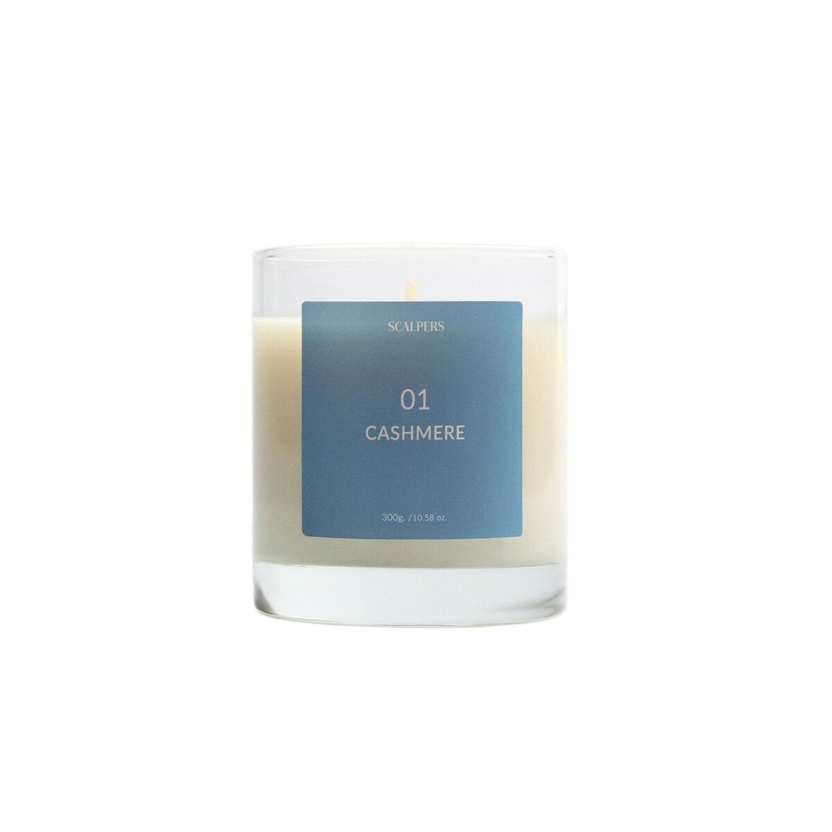 Vela Aromática Aroma Cashmere 300g