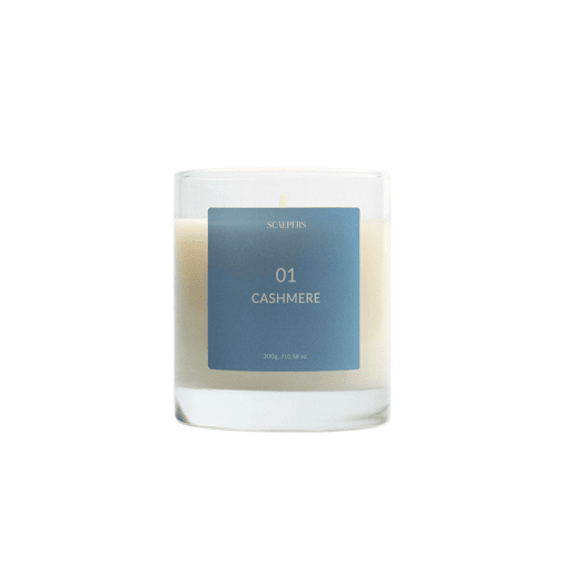 Vela Perfumada 300gr Aroma Cashmere Scalpers