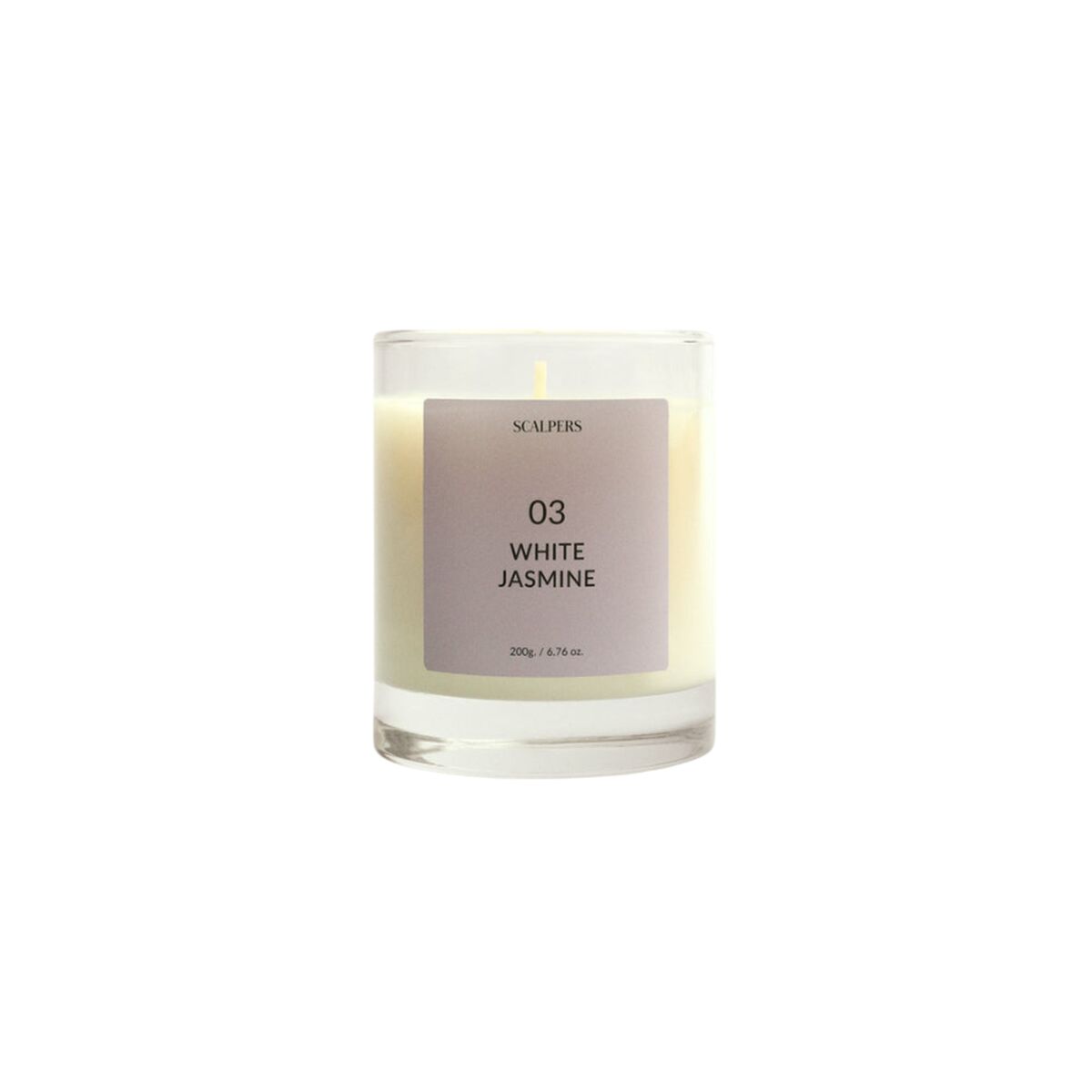 Vela Aromática Aroma Jazmín