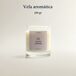Vela Aromática Aroma Jazmín Vela Aromática Aroma Jazmín Amarillo