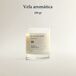 Vela Aromática Aroma Light Green Vela Aromática Aroma Light Green Amarillo