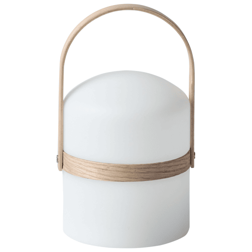 Candeeiro de mesa LED para exterior ESTERO Branco Candeeiro de mesa LED para exterior ESTERO Branco