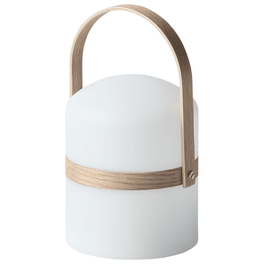 Candeeiro de mesa LED para exterior ESTERO Branco Candeeiro de mesa LED para exterior ESTERO Branco